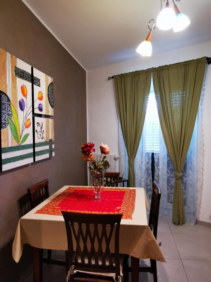 Casa Vacanze Le Giuseppine Modica Luaran gambar