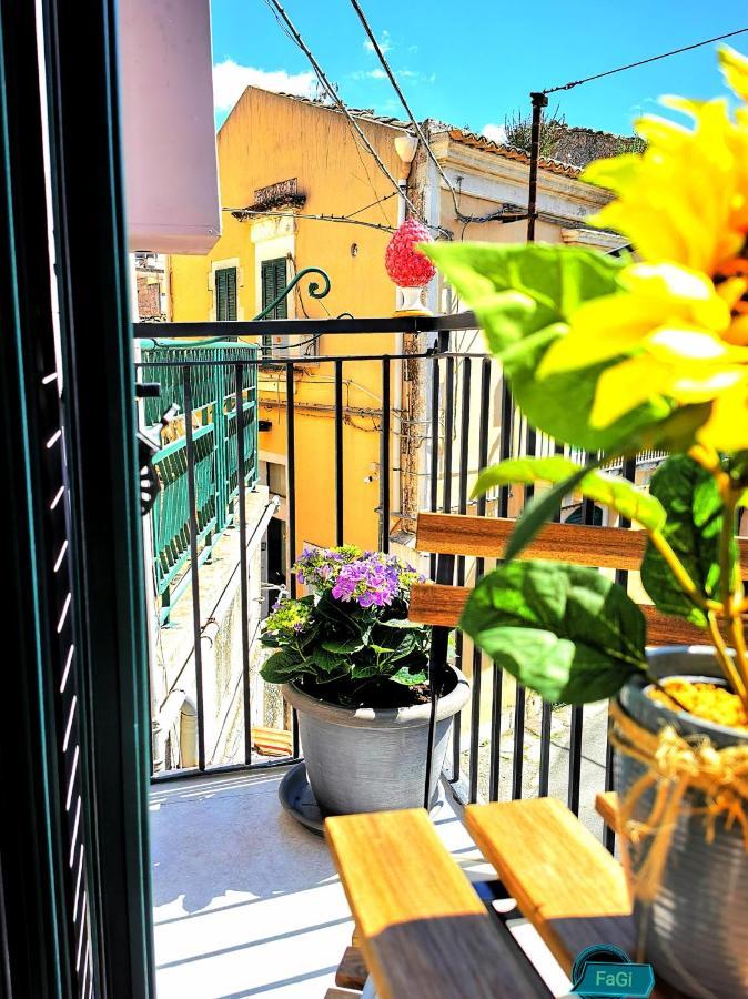 Casa Vacanze Le Giuseppine Modica Luaran gambar