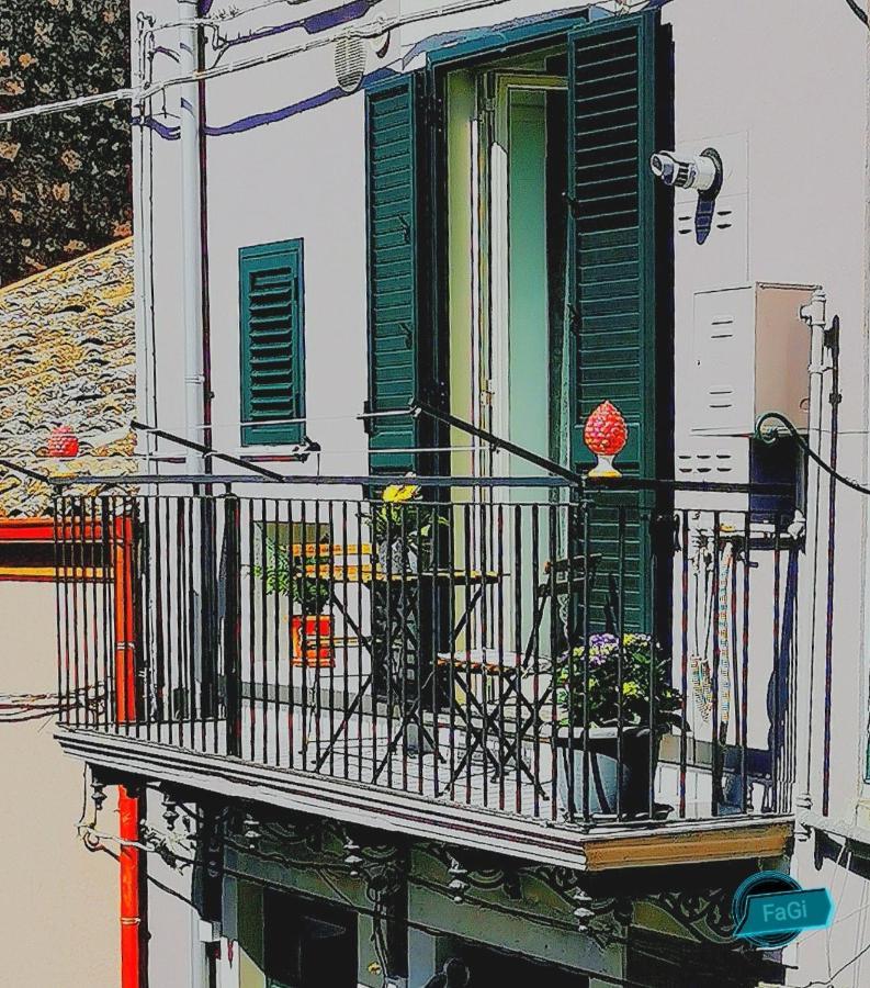 Casa Vacanze Le Giuseppine Modica Luaran gambar